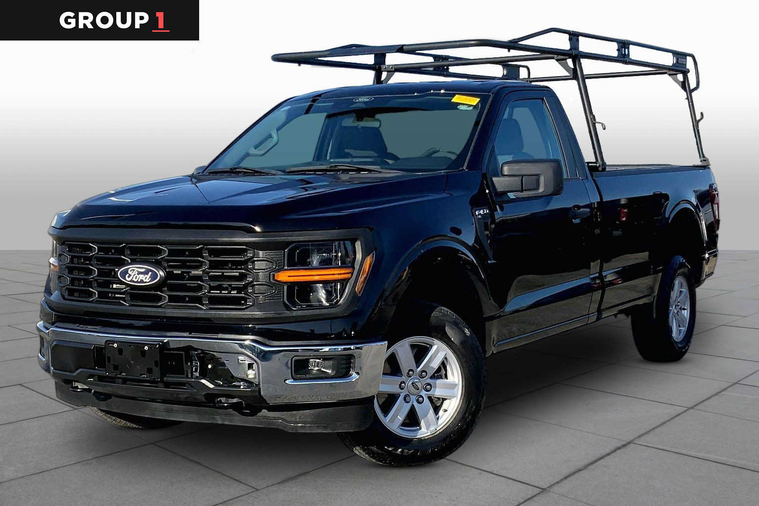 Used 2024 Ford F150 XL w/ Equipment Group 103A High