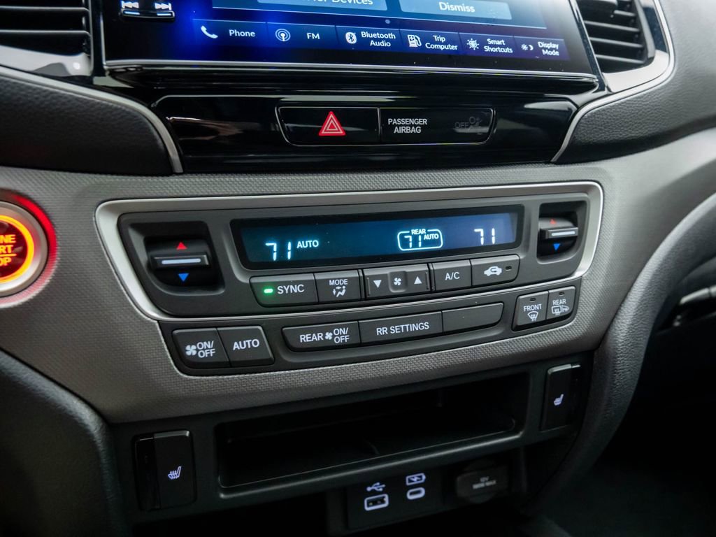 New 2026 Honda Ridgeline RTL image 23