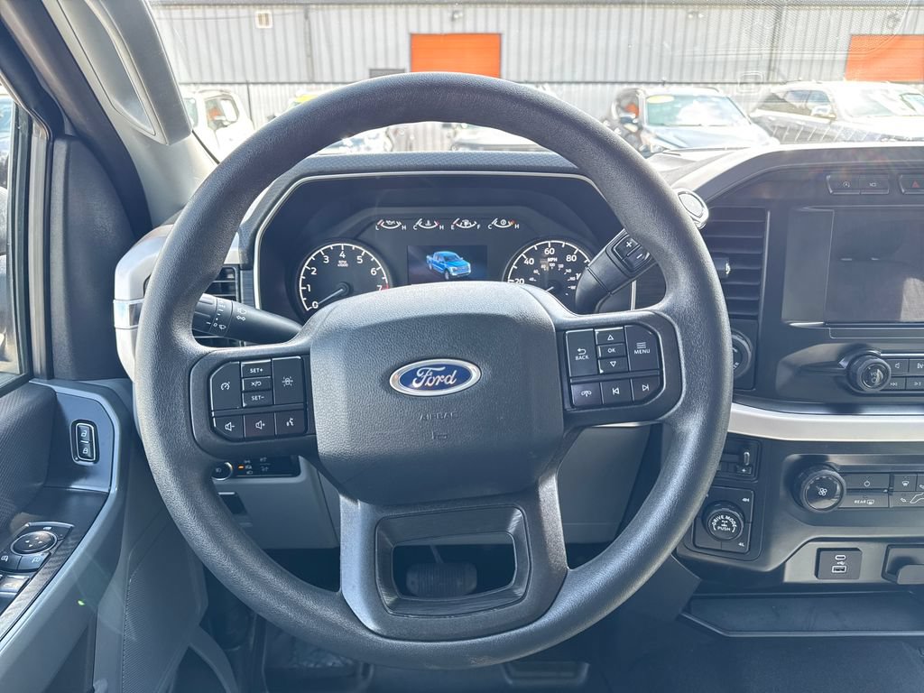 Used 2023 Ford F150 XLT w/ Trailer Tow Package AWD/4WD image 15
