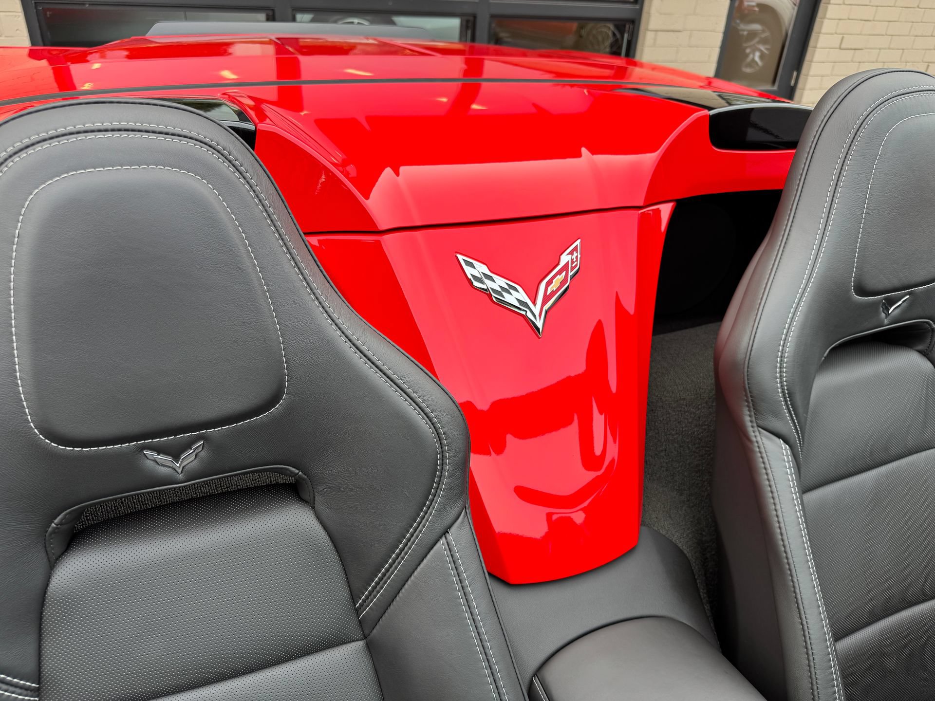 Used 2014 Chevrolet Corvette Stingray Convertible w/ 3LT Preferred Equipment Group RWD image 45