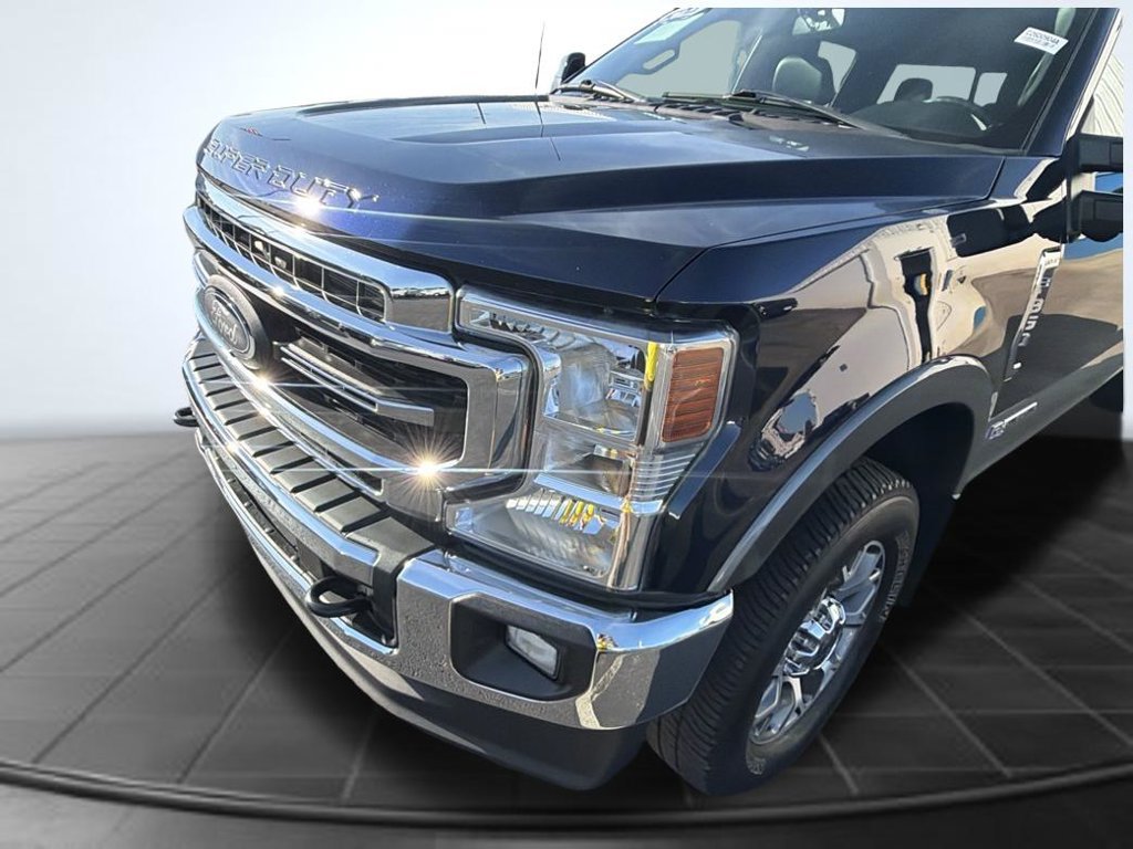 Certified 2022 Ford F350 Lariat w/ Lariat Value Package AWD/4WD image 17