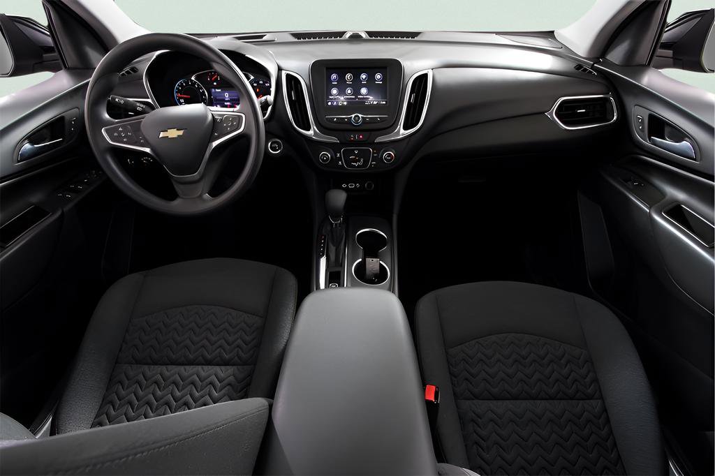 Used 2023 Chevrolet Equinox LT FWD image 26