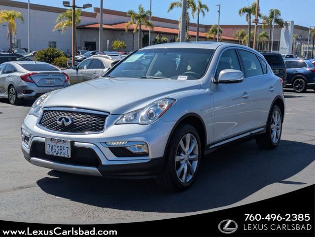 Used 2017 INFINITI QX50 2WD image 1