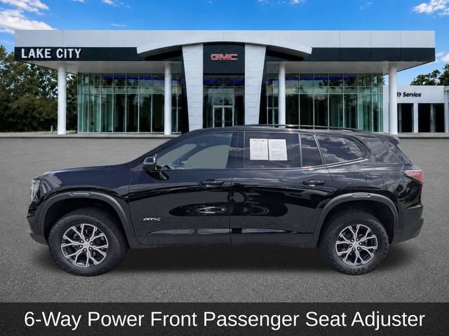 Used 2025 GMC Acadia AT4 AWD/4WD image 6