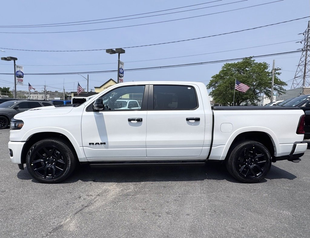 New 2025 RAM 1500 Laramie w/ Night Edition image 4