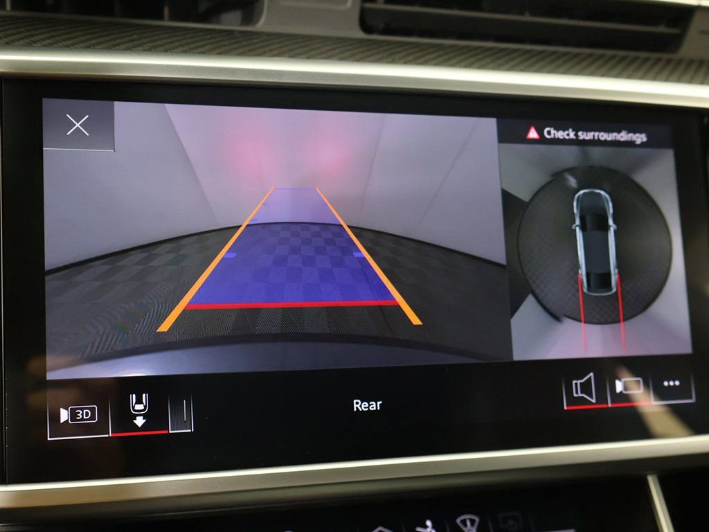 Used 2022 Audi RS 7 Sportback image 54