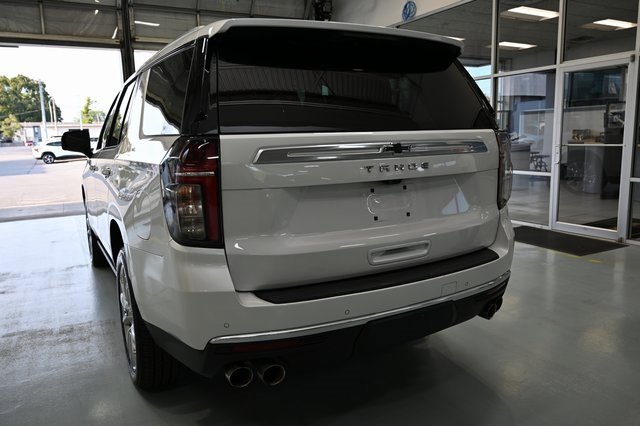 Used 2022 Chevrolet Tahoe High Country w/ Max Trailering Package image 5