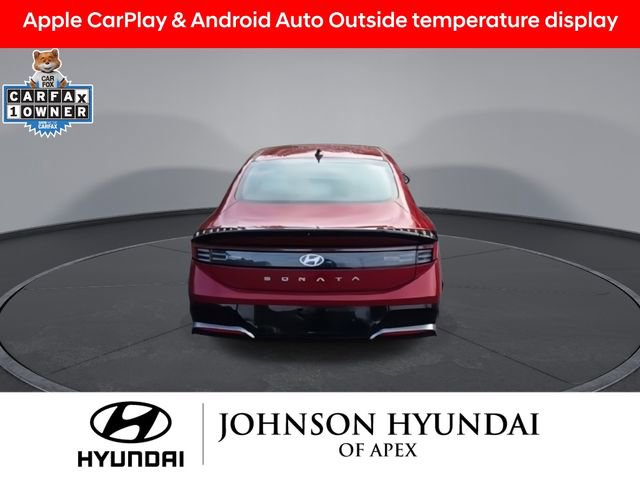 Used 2024 Hyundai Sonata SEL image 8