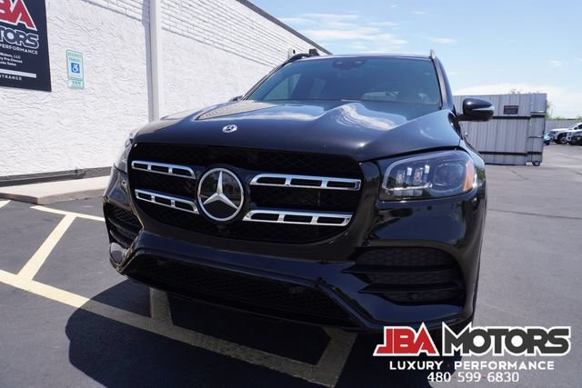Used 2023 Mercedes-Benz GLS 450 4MATIC image 53