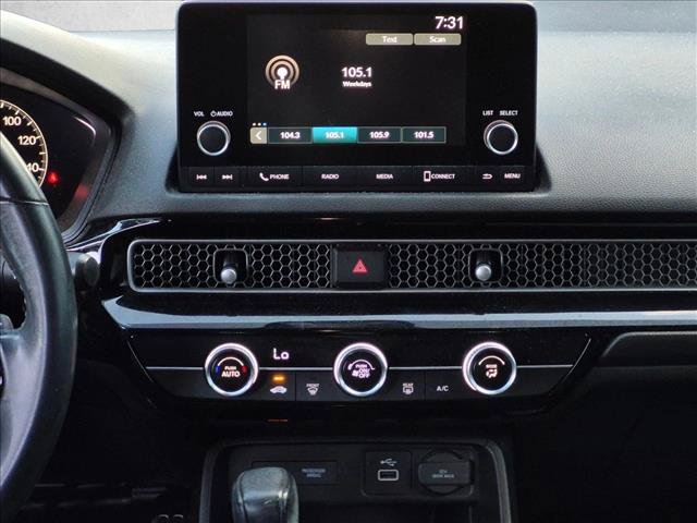 Used 2024 Honda Civic Sport image 10