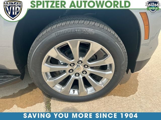 New 2026 Chevrolet Tahoe Premier w/ Sun And Tow Package AWD/4WD image 49