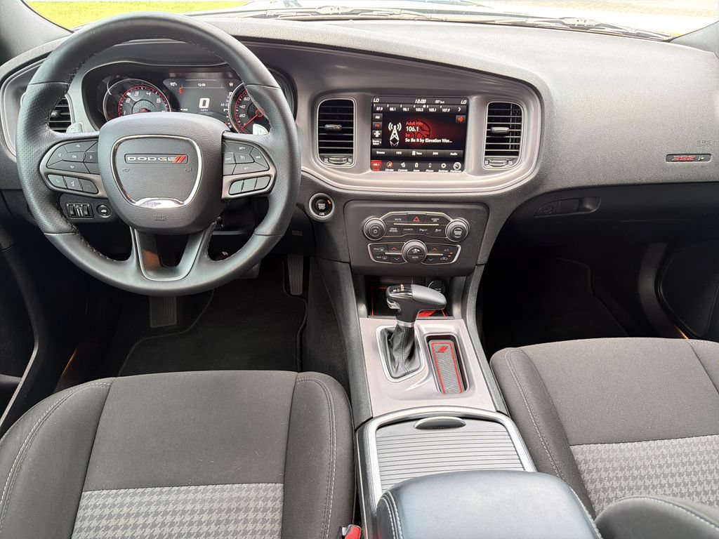 Used 2023 Dodge Charger Scat Pack w/ Harman/Kardon Audio Group RWD image 15