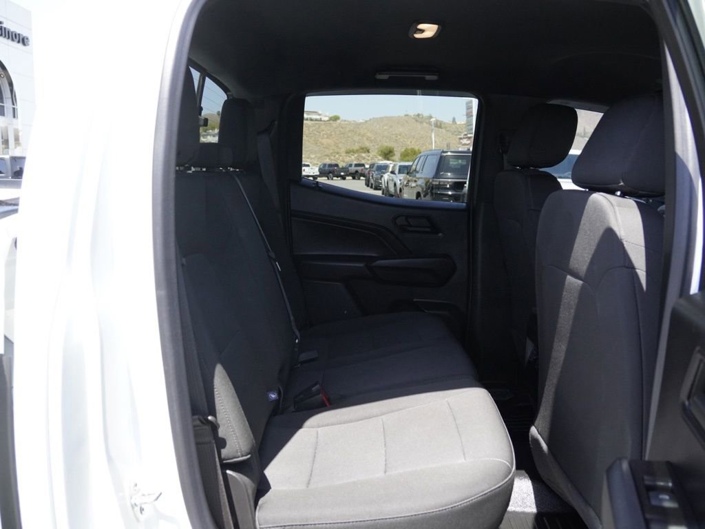 Used 2024 Chevrolet Colorado Trail Boss AWD/4WD image 23