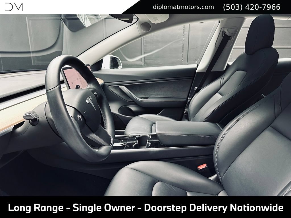 Used 2018 Tesla Model 3 Long Range RWD image 17