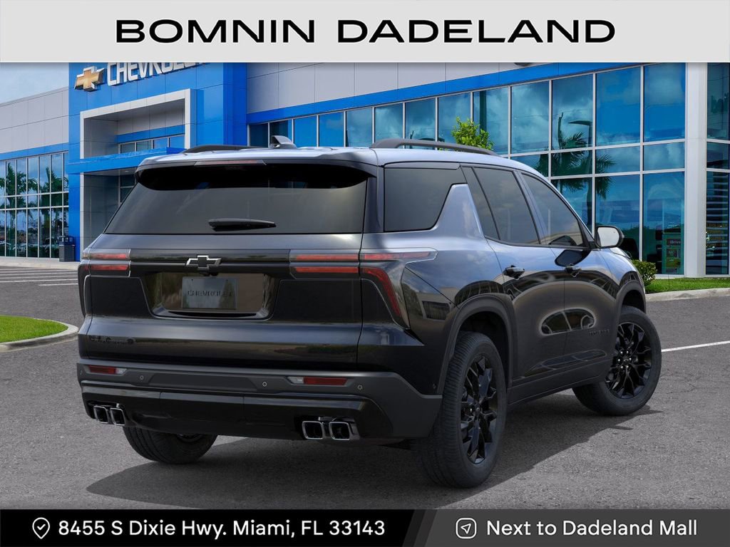 New 2026 Chevrolet Traverse LT w/ Midnight/Sport Edition image 5