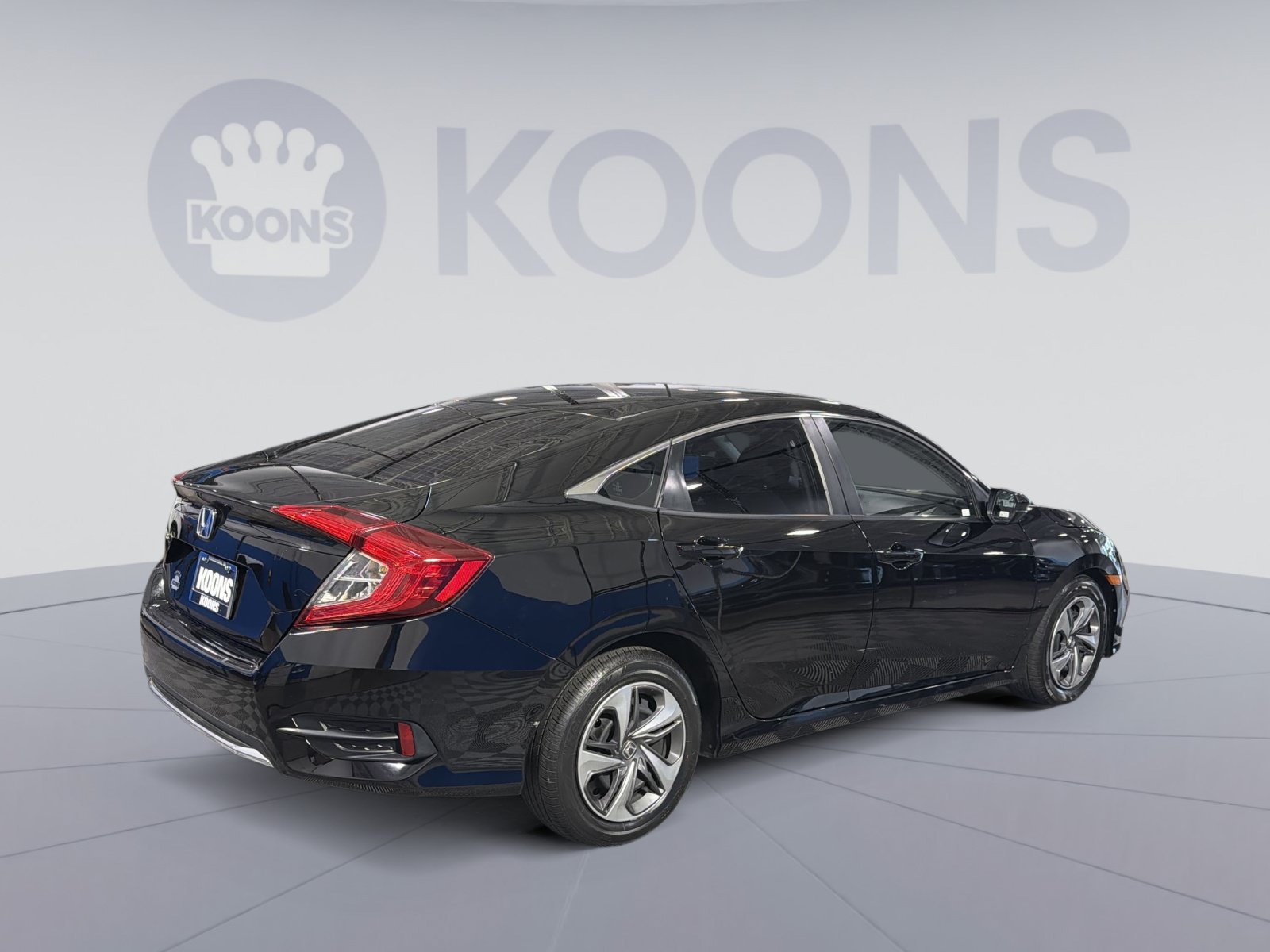 Used 2020 Honda Civic LX image 7