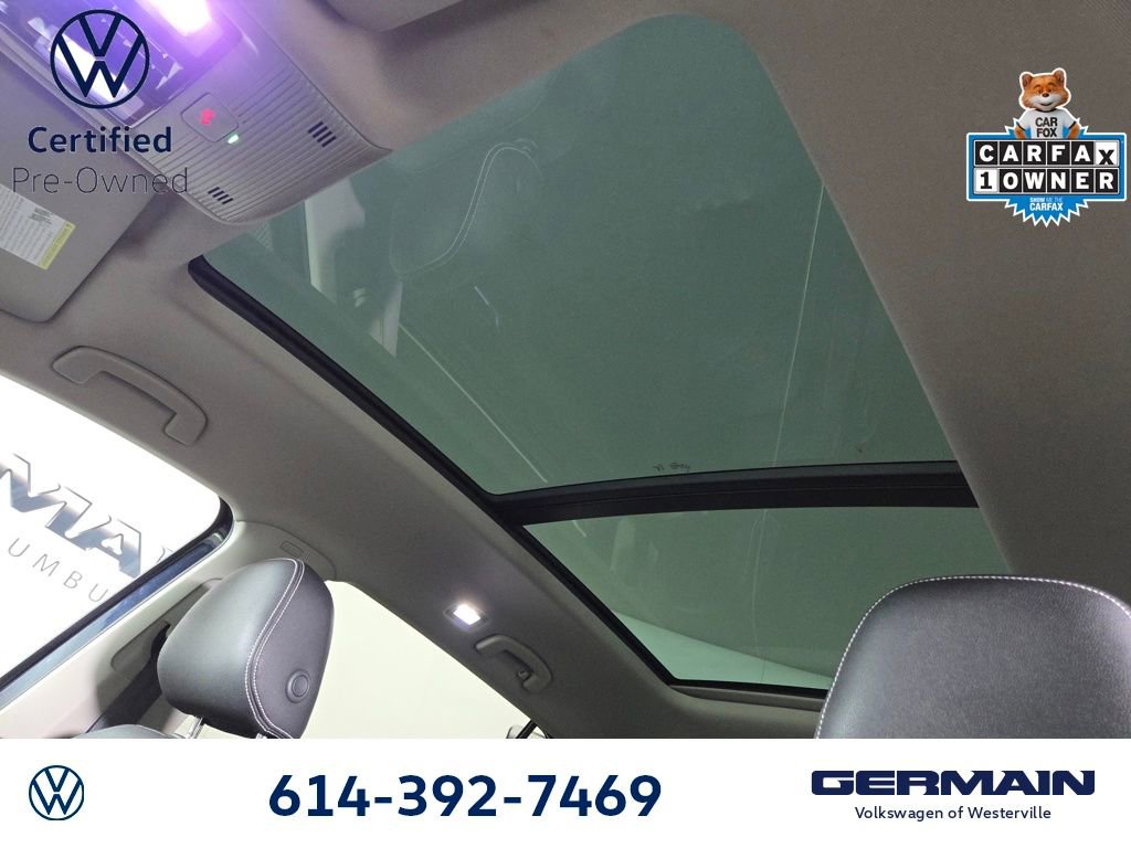 Used 2025 Volkswagen Atlas SE w/ Panoramic Sunroof Package image 35