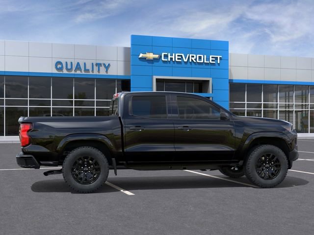 New 2026 Chevrolet Colorado W/T RWD image 5