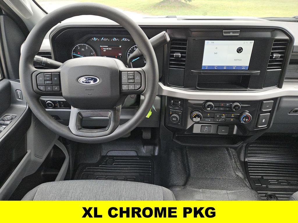 New 2026 Ford F350 XL image 3