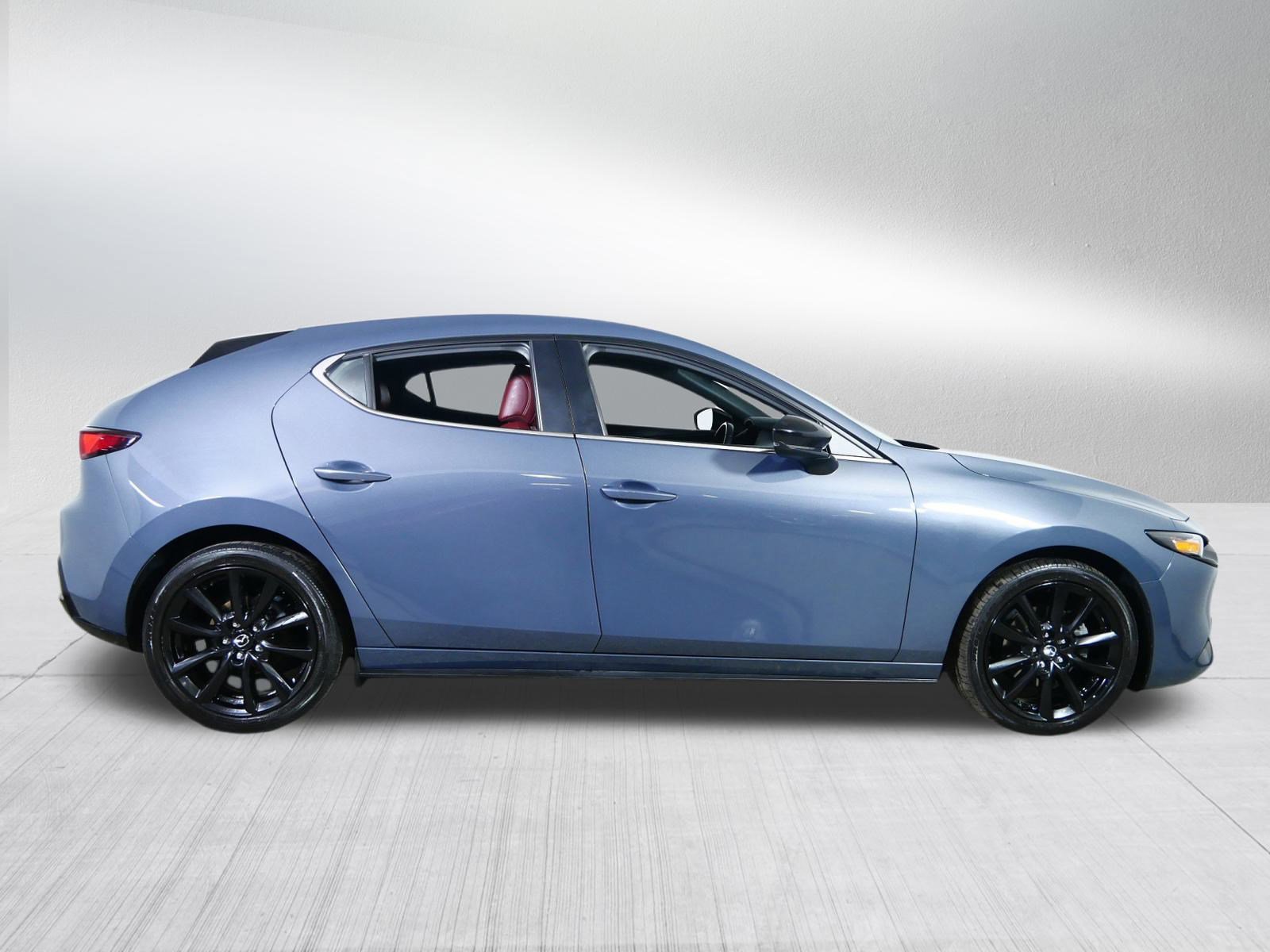 Used 2024 MAZDA MAZDA3 s image 8