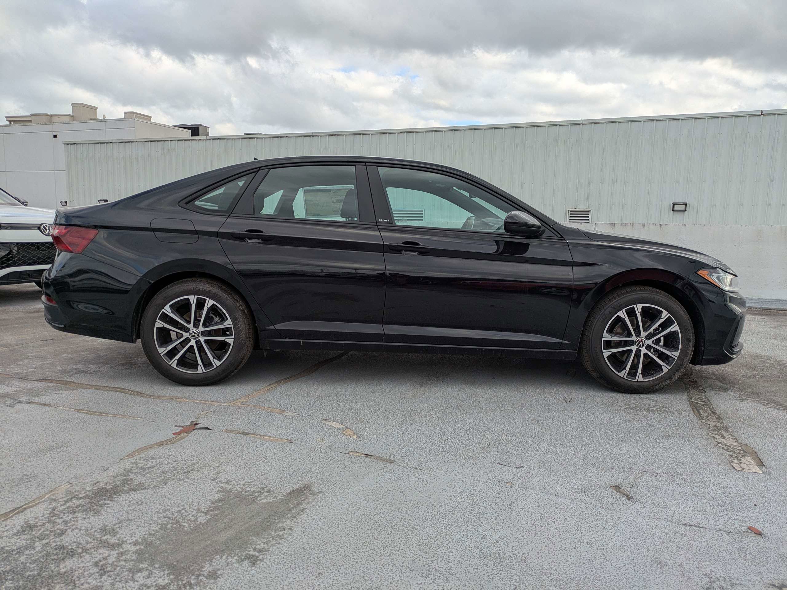 New 2026 Volkswagen Jetta Sport image 3