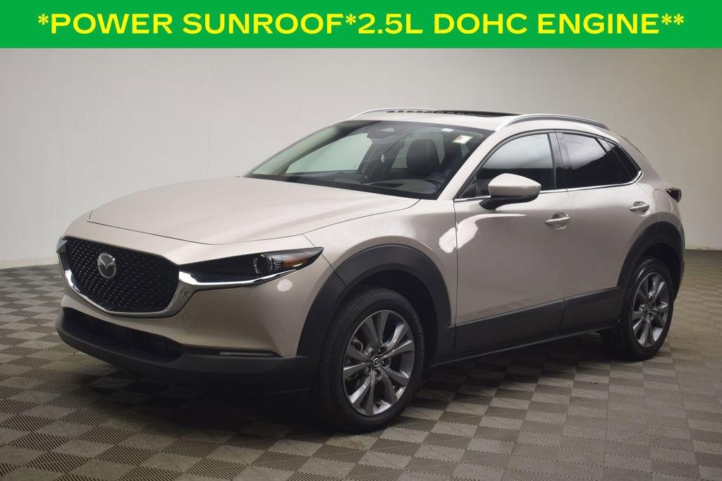 Used 2024 MAZDA CX-30 AWD 2.5 S w/ Premium Package image 3