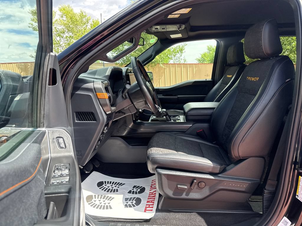 Certified 2025 Ford F150 Tremor AWD/4WD image 11
