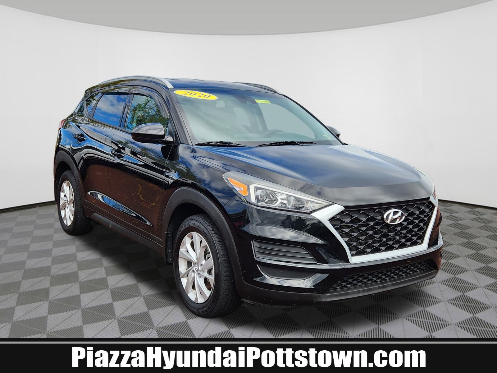 Used 2020 Hyundai Tucson Value
