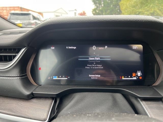 Used 2025 Jeep Grand Cherokee L Limited w/ Black Appearance Package image 25