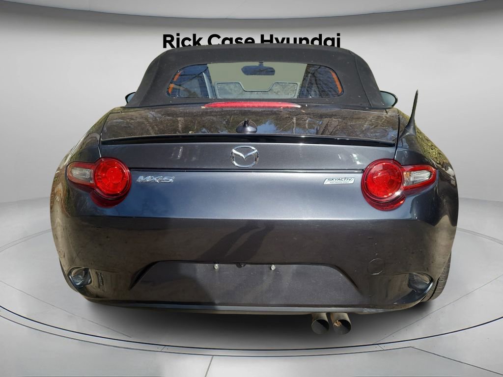 Used 2016 MAZDA MX-5 Miata Club image 5