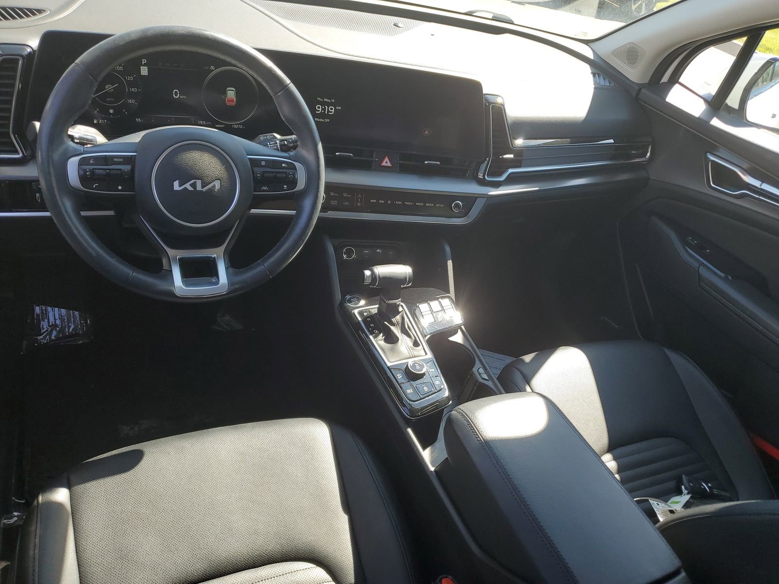 Used 2024 Kia Sportage SX AWD/4WD image 10