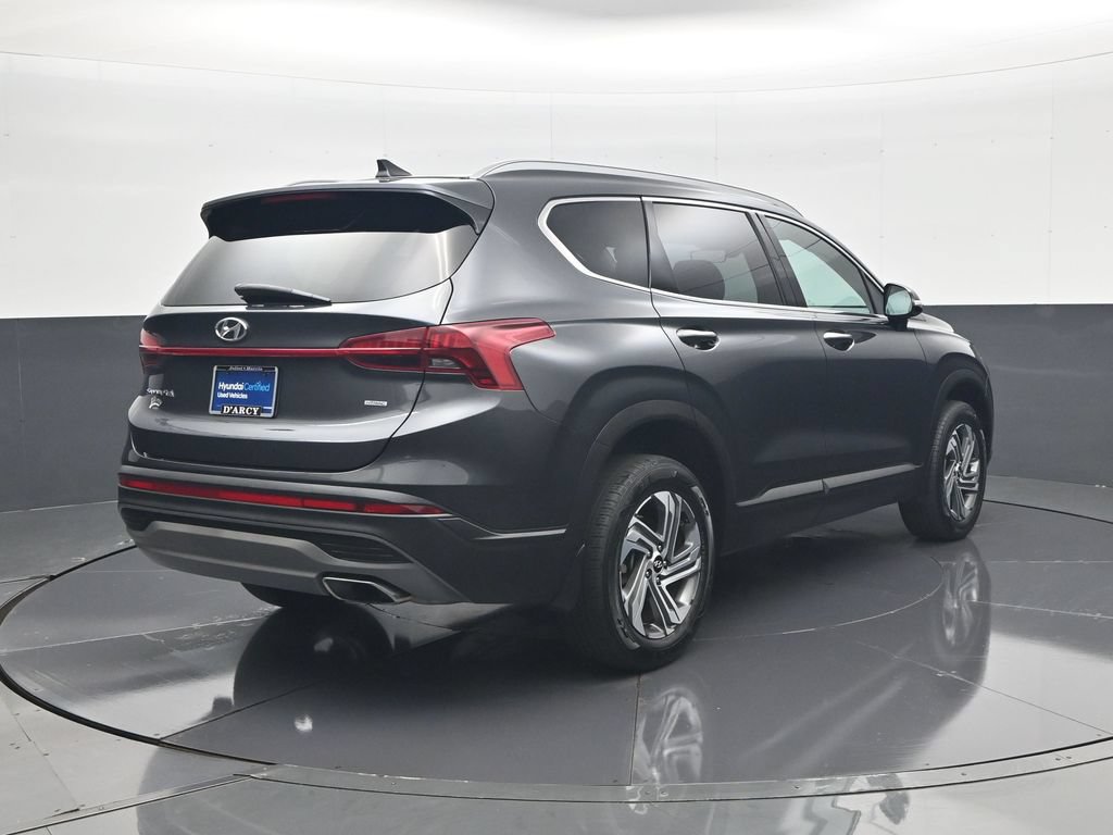 Certified 2023 Hyundai Santa Fe SEL AWD/4WD image 6