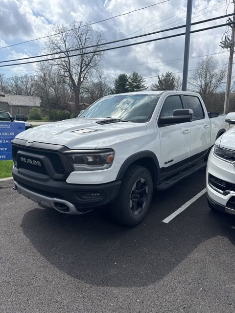 Used 2020 RAM 1500 Rebel w/ Rebel Level 1 Equipment Group image 6