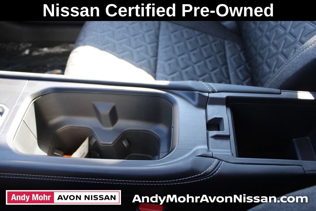 Certified 2025 Nissan Kicks SV AWD/4WD image 40