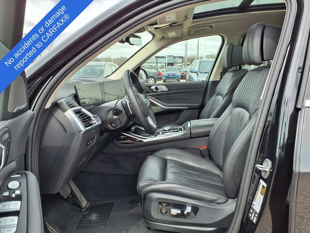 Used 2026 BMW X7 xDrive40i image 19