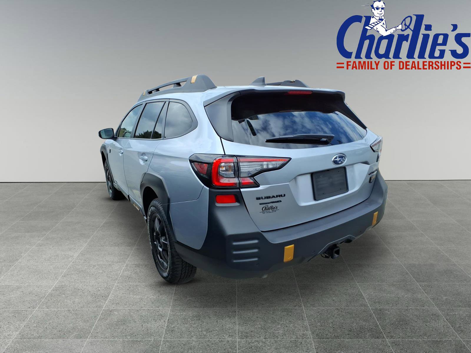 Certified 2025 Subaru Outback Wilderness AWD/4WD image 5