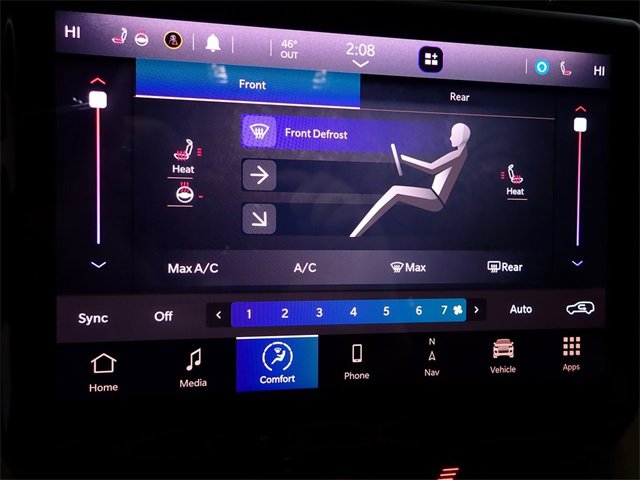 Used 2021 Jeep Grand Cherokee L Limited image 3