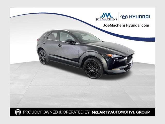 Used 2022 MAZDA CX-30 2.5 Turbo w/ Premium Package