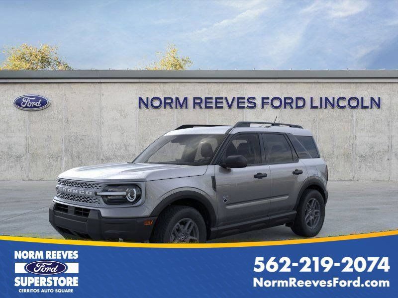 Used 2026 Ford Bronco Sport Big Bend w/ Convenience Package