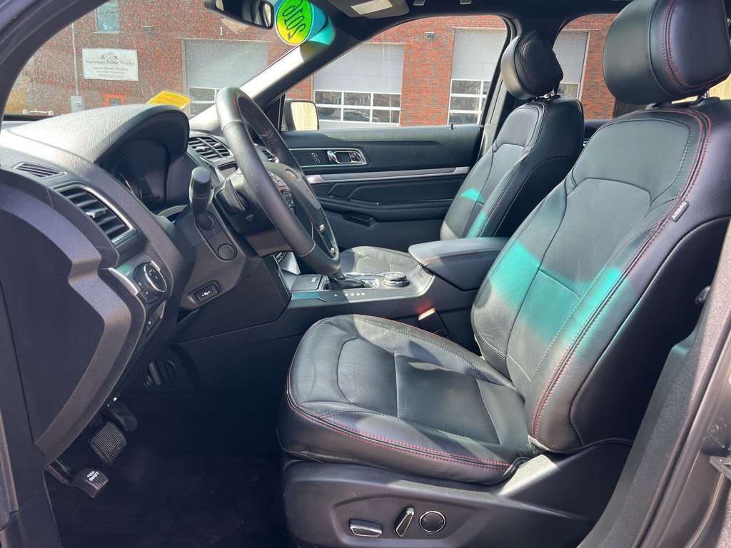 Used 2016 Ford Explorer Sport w/ Equipment Group 401A image 14