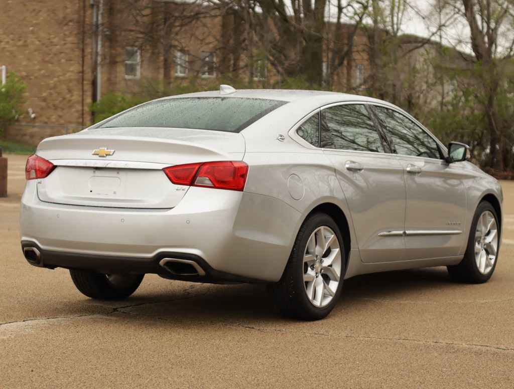 Used 2016 Chevrolet Impala LTZ image 7