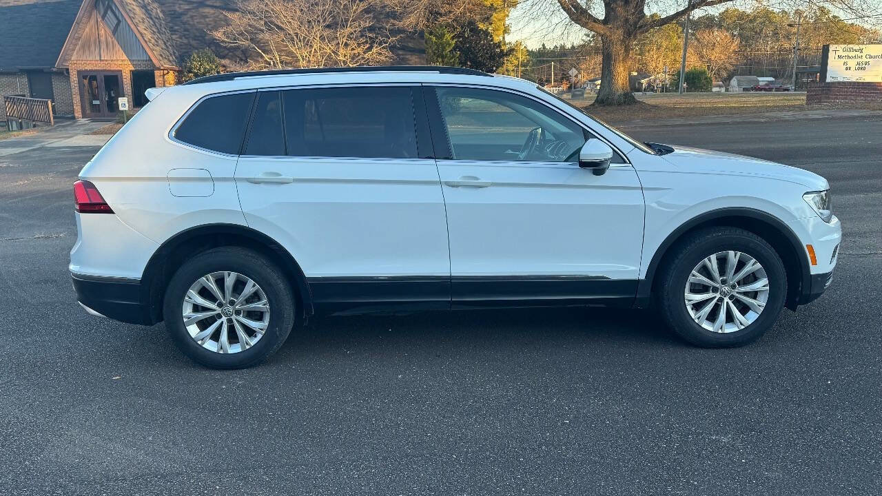 Used 2018 Volkswagen Tiguan SE image 9