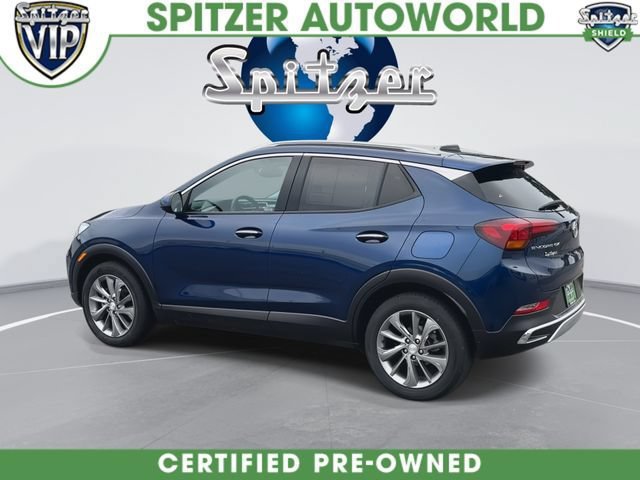 Used 2023 Buick Encore GX Essence w/ Experience Buick Package FWD image 7
