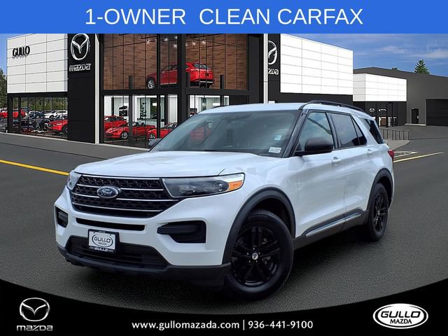 Used 2020 Ford Explorer XLT RWD video 1