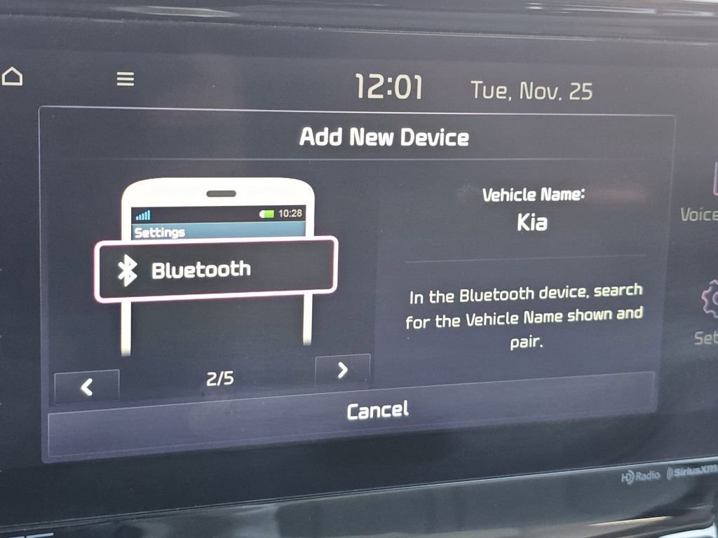 Used 2023 Kia Sorento SX Prestige w/ Panoramic Sunroof Package image 19