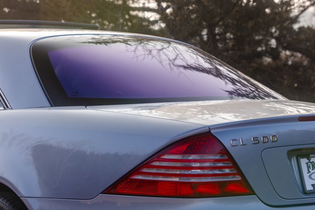 Used 2004 Mercedes-Benz CL 500 image 72