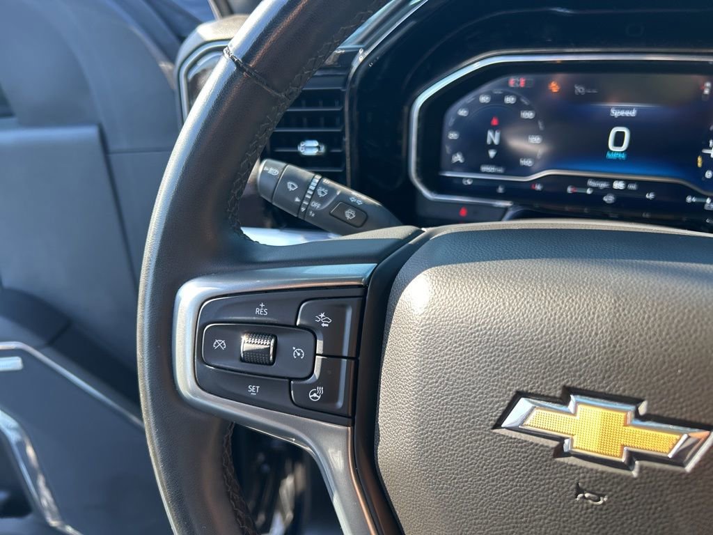 Used 2024 Chevrolet Silverado 2500 LTZ w/ LTZ Plus Package image 20