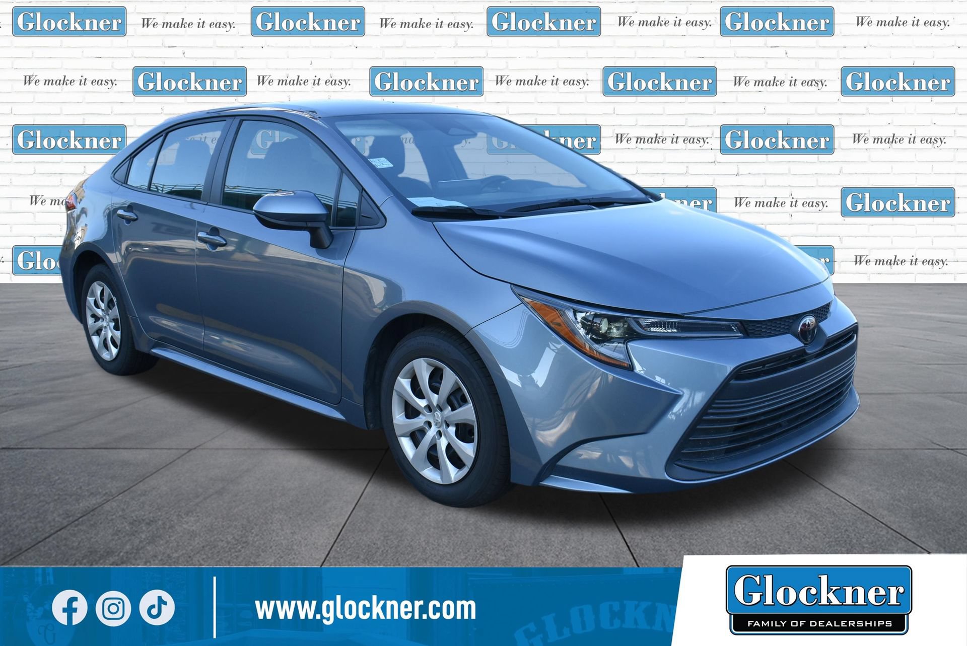 Used 2024 Toyota Corolla LE FWD image 3