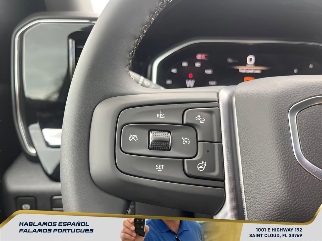 New 2026 GMC Sierra 1500 Elevation image 25