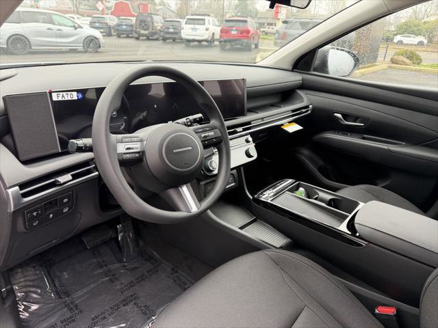 New 2026 Hyundai Tucson SEL image 15